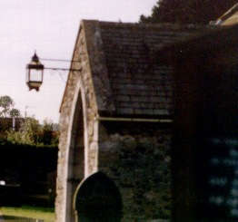 Church porch