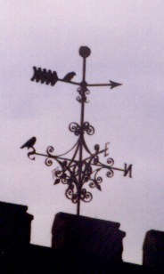 weather vane