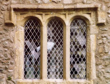 church window1