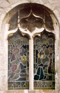 church window2