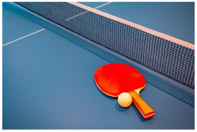 Burton Junior Table Tennis at Burton Memorial Hall every Thursday 5.15-6pm